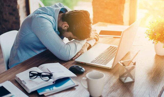 ذهن ناآرام و افزایش مصرف مُسکن‌ها